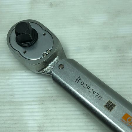  TOHNICHI 工具 ハンドツール トルクレンチ QL140N-MH シルバー