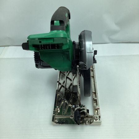  HiKOKI ハイコーキ 丸のこ 付属品完備 コードレス式 C3605DC(SK) 2XPS グリーン