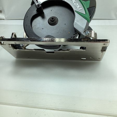  HiKOKI ハイコーキ 丸のこ 付属品完備 コードレス式 C3605DC(SK) 2XPS グリーン