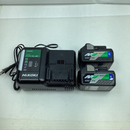  HiKOKI ハイコーキ 丸のこ 付属品完備 コードレス式 C3605DC(SK) 2XPS グリーン