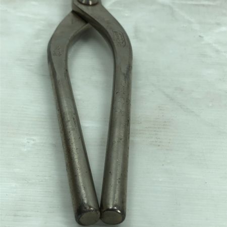  SAPPORO 板金はさみ 工具 ハンドツール シルバー