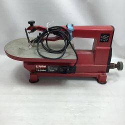 ◇◇ E-value 電動工具 糸ノコ　 ES-330C レッド Cランク