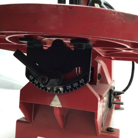  E-value 電動工具 糸ノコ　 ES-330C レッド