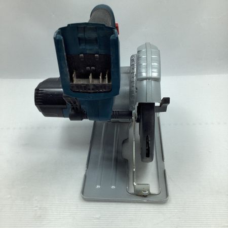  BOSCH ボッシュ 丸のこ 充電器・ケース付 165mm GKS18V-57 ネイビー