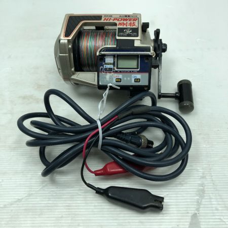  RYOBI リョービ 電動リール AD電動101 ハイパワー剛技