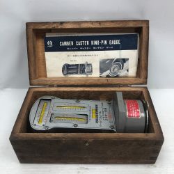 ◇◇ 葛歳自動車 キャンバーキャスター 工具関連用品 本体のみ MB-40E カーキ Cランク