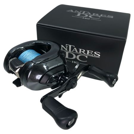  SHIMANO シマノ ベイトリール 18アンタレスDC HG 03874