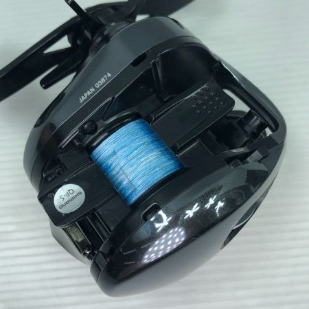  SHIMANO シマノ ベイトリール 18アンタレスDC HG 03874