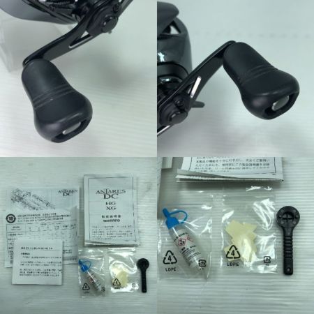 SHIMANO シマノ ベイトリール 18アンタレスDC HG 03874