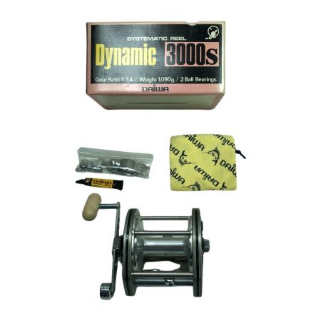  DAIWA ダイワ DYNAMIC3000S