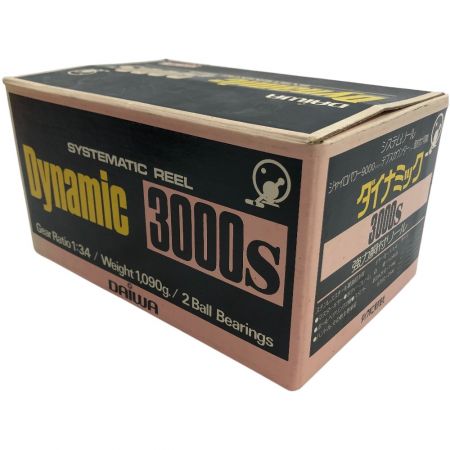  DAIWA ダイワ DYNAMIC3000S