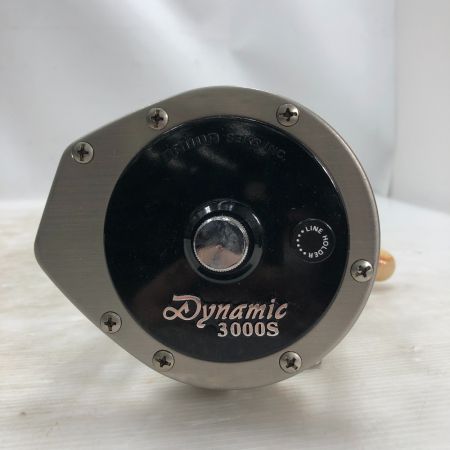  DAIWA ダイワ 両軸リール DYNAMIC3000S