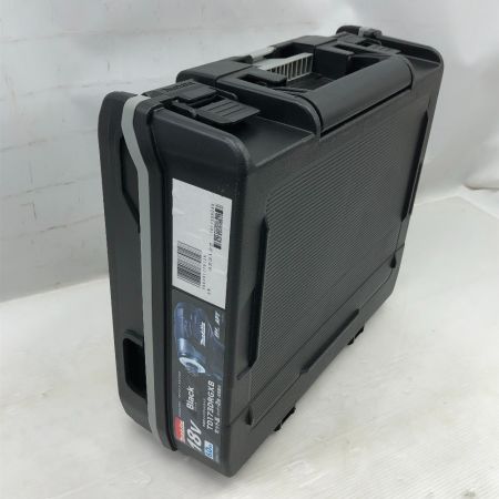  MAKITA マキタ 工具 インパクトドライバ 未使用品(S) 付属品完備 TD173DRGXB ブラック