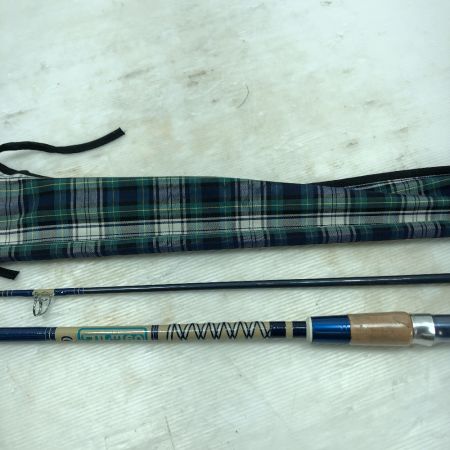  エビスフィッシング ワルツ60 ルアーロッド