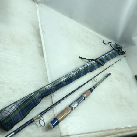  エビスフィッシング ルアーロッド ワルツ60