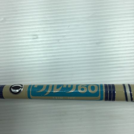  エビスフィッシング ワルツ60 ルアーロッド 目立った傷や汚れなし