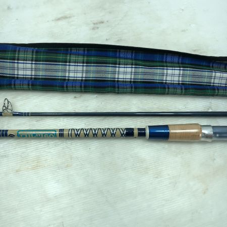  エビスフィッシング ワルツ60 ルアーロッド