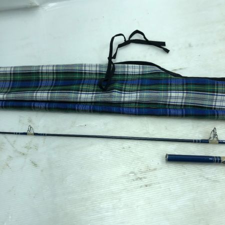  エビスフィッシング ワルツ60 ルアーロッド