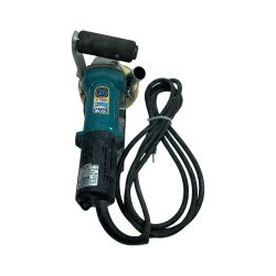 ◇◇ LINAX ディスクグラインダー 本体のみ 100v HK-10M ブルー Cランク