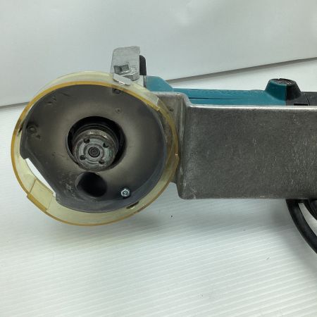  LINAX ディスクグラインダー 本体のみ 100v HK-10M ブルー