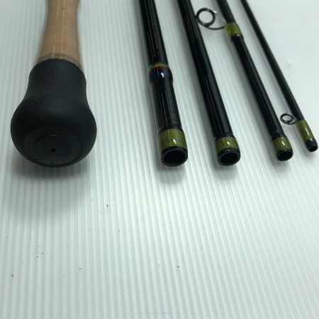  フィンチ Fin-ch CANARIA９５Ｍ カナリア95ｍ ケース付き ルアーロッド