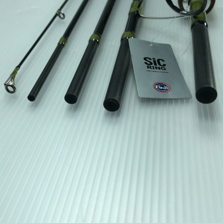  フィンチ Fin-ch CANARIA９５Ｍ カナリア95ｍ ケース付き ルアーロッド