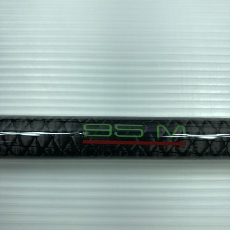  フィンチ Fin-ch CANARIA９５Ｍ カナリア95ｍ ケース付き ルアーロッド