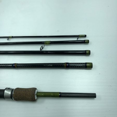  フィンチ Fin-ch CANARIA９５Ｍ カナリア95ｍ ケース付き ルアーロッド