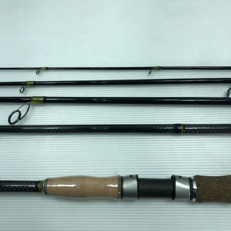  フィンチ Fin-ch CANARIA９５Ｍ カナリア95ｍ ケース付き ルアーロッド