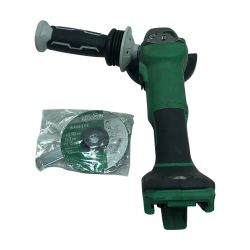 ◇◇ HiKOKI ハイコーキ ディスクグラインダー 本体のみ 電動工具 G3610DC グリーン Cランク