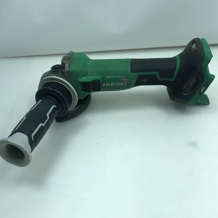  HiKOKI ハイコーキ ディスクグラインダー 本体のみ 電動工具 G3610DC グリーン