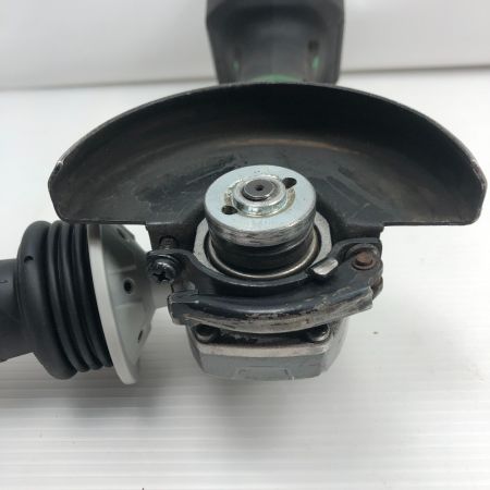  HiKOKI ハイコーキ ディスクグラインダー 本体のみ 電動工具 G3610DC グリーン