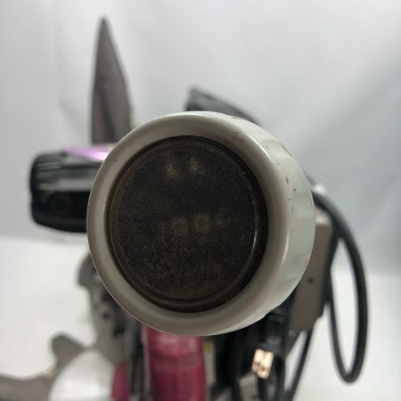  HITACHI 日立 スライド丸のこ 本体のみ コード式 C7RSHC ブラック