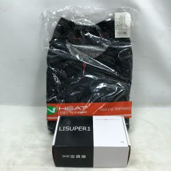 ◇◇ NPS 工具関連用品 ヒートベスト ラバー発熱体 付属品完備 Lサイズ NC-5141 Sランク