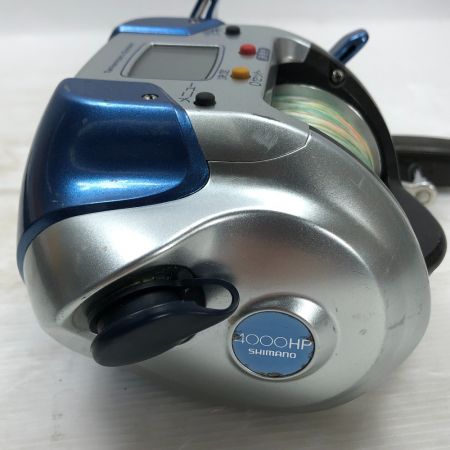  SHIMANO シマノ 釣り用品 リール 電動リール SHIMANO 4000HP 