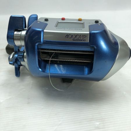  SHIMANO シマノ 釣り用品 リール 電動リール SHIMANO 4000HP 