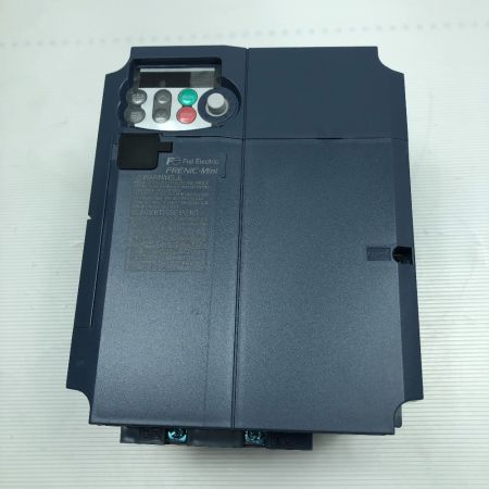  fuji erectric インバータ 付属品完備 工具関連用品 FRN5.5C2S-2J