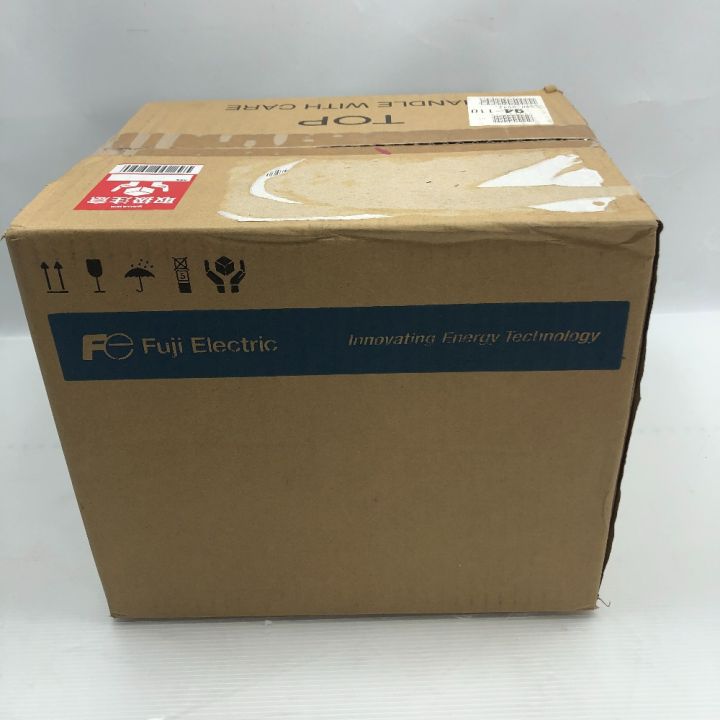 中古】 fuji erectric インバータ 付属品完備 工具関連用品 FRN5.5C2S-2J｜総合リサイクルショップ  なんでもリサイクルビッグバン オンラインストア