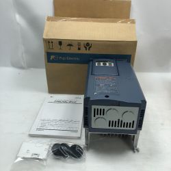 ◇◇ FUJI ELECTRIC インバータ 工具関連用品 FREN0.75F1S Sランク