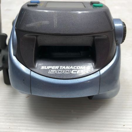  DAIWA ダイワ SUPER TANACOM-S 500CP