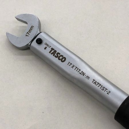  TASCO 工具 ハンドツール トルクレンチ TA771ST-2 シルバー
