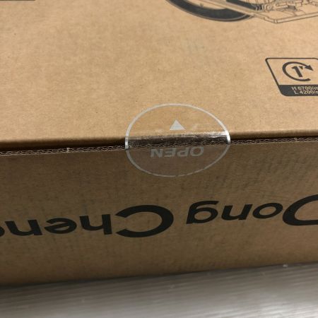  Dong Cheng 電動工具 丸のこ 付属品完備 コードレス式 DCMY125