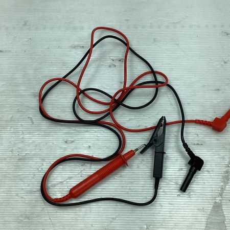  HIOKI ハンドツール テスター 本体のみ 3451 ブラック