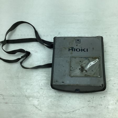  HIOKI ハンドツール テスター 本体のみ 3451 ブラック