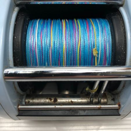  Miya Epoch  コマンドX1 電動リール 