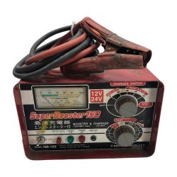 ◇◇ 日動工業株式会社 急速充電器 本体のみ 電動工具 NB-150 レッド Cランク