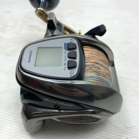  SHIMANO シマノ ケーブル付 13ビーストマスター 3000 稼働72.7km/207h 03124