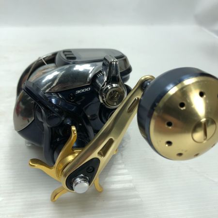  SHIMANO シマノ ケーブル付 13ビーストマスター 3000 稼働72.7km/207h 03124