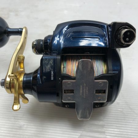  SHIMANO シマノ ケーブル付 13ビーストマスター 3000 稼働72.7km/207h 03124