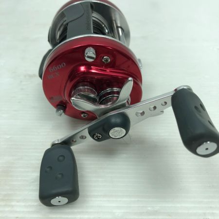  Abu Garcia アブガルシア アンバサダー 使用感有 6600BCX